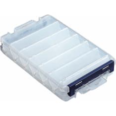 Meiho 120 Reversible double-sided lure box