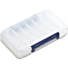 Meiho 100 Reversible double sided lure box