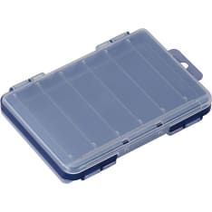 Meiho F-86 Reversible double sided lure box