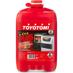 Zibro Plus 20l erikoisvalopetrooli
