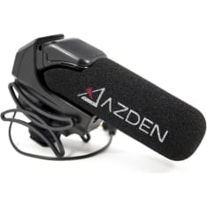 Azden SMX-14 haulikkomikrofoni