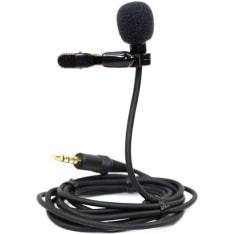 Azden EX-507XD tie microphone