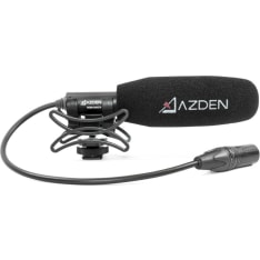 Azden SGM-250CX Pro XLR shotgun microphone