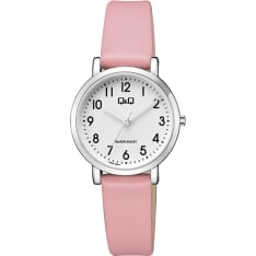 Q&Q Q58A-006PY naisten rannekello