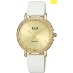 Q&Q Q33B-002PY naisten rannekello