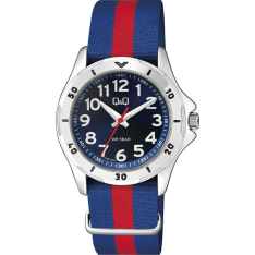 Q&Q Q44B-003PY miesten rannekello