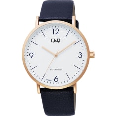 Q&Q Q56B-004PY miesten rannekello