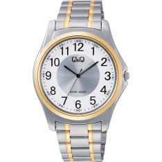 Q&Q C41A-001PY miesten rannekello