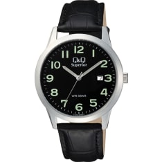 Q&Q C52A-006VY miesten rannekello