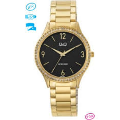 Q&Q Q75B-009PY naisten rannekello