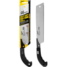 Shogun 265mm/16 TPI, pistol grip, variable tooth universal hacksaw