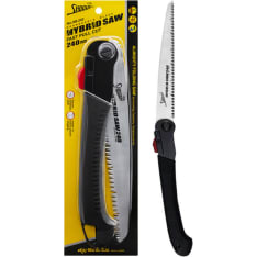 Shogun 240mm/8 TPI hacksaw