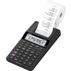 Casio HR-8RCE nauhalaskin