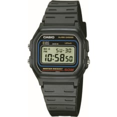 Casio W-59-1VQES wristwatch
