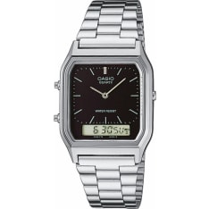 Casio AQ-230A-1DMQYES miesten rannekello