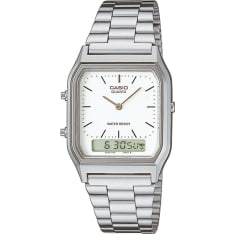 Casio Retro AQ-230A-7DMQYES miesten rannekello