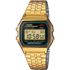 Casio Retro A159WGEA-1EF miesten rannekello