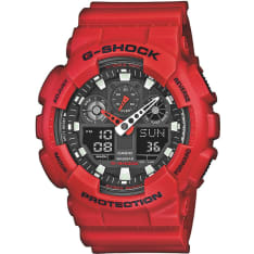 Casio G-Shock GA-100B-4AER men's wristwatch