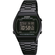 Casio Retro B640WB-1BEF miesten rannekello