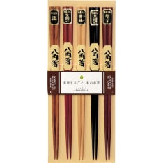 Kawai Octagon 5P chopsticks