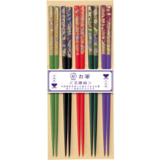 Kawai Nuriyuzen 5P chopsticks