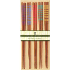 Kawai Itomaki 5P chopsticks