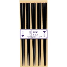 Kawai Nuritate 5P chopsticks