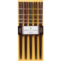 Kawai Cocoa 5P chopsticks