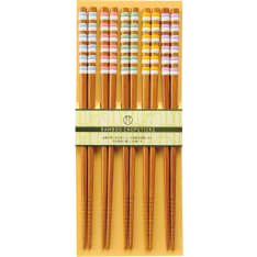 Kawai Macaron 5P chopsticks
