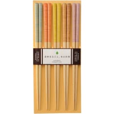 Kawai Brush 5P chopsticks