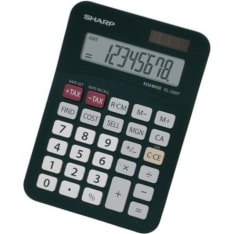Sharp EL330AB-AB nelilaskin