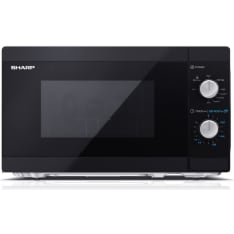 Sharp YC-MG01EB mikroaaltouuni grillillä