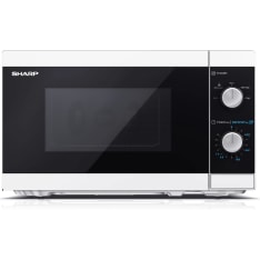 Sharp YC-MS01EW mikroaaltouuni