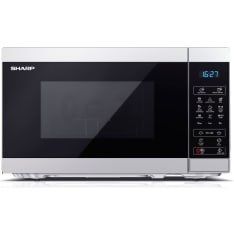 Sharp YC-MS02E-S digitaalinen mikroaaltouuni