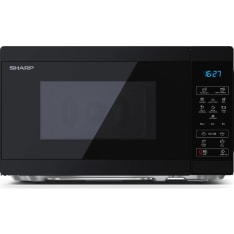 Sharp YC-MS02E-B digitaalinen mikroaaltouuni