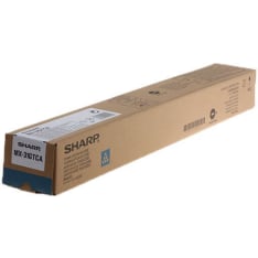 Sharp MX-31GT cyan toner cartridge
