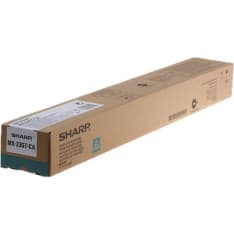 Sharp MX-23GT cyan toner cartridge