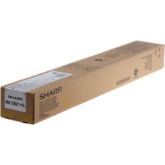 Sharp MX-23GT yellow toner cartridge