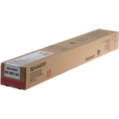 Sharp MX-36GT magenta toner cartridge