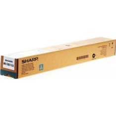 Sharp MX-51GT cyan toner cartridge