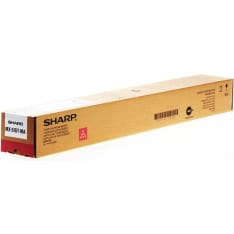 Sharp MX-51GT magenta toner cartridge
