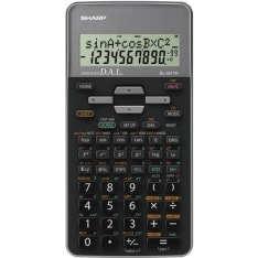 Sharp EL531THBGY laskin