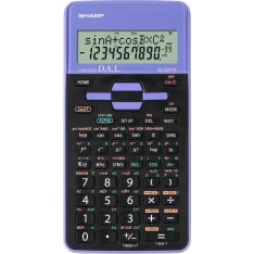 Sharp EL531THBVL laskin