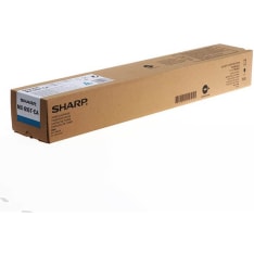 Sharp MX-61GT cyan toner cartridge