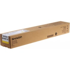 Sharp MX-61GT yellow toner cartridge