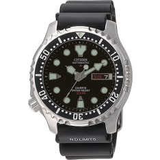Citizen NY0040-09EE men's wristwatch