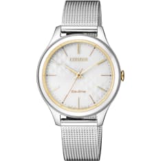 Citizen Eco-Drive EM0504-81A naisten rannekello