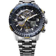 Citizen JY8078-52L Eco-Drive miesten rannekello