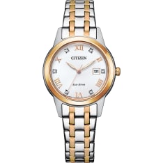 Citizen Eco-Drive FE1246-85A naisten rannekello