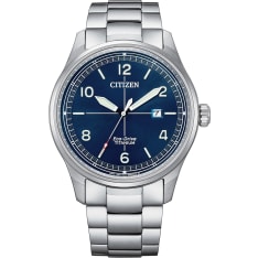 Citizen Eco-Drive Super Titanium BM7570-80L miesten rannekello